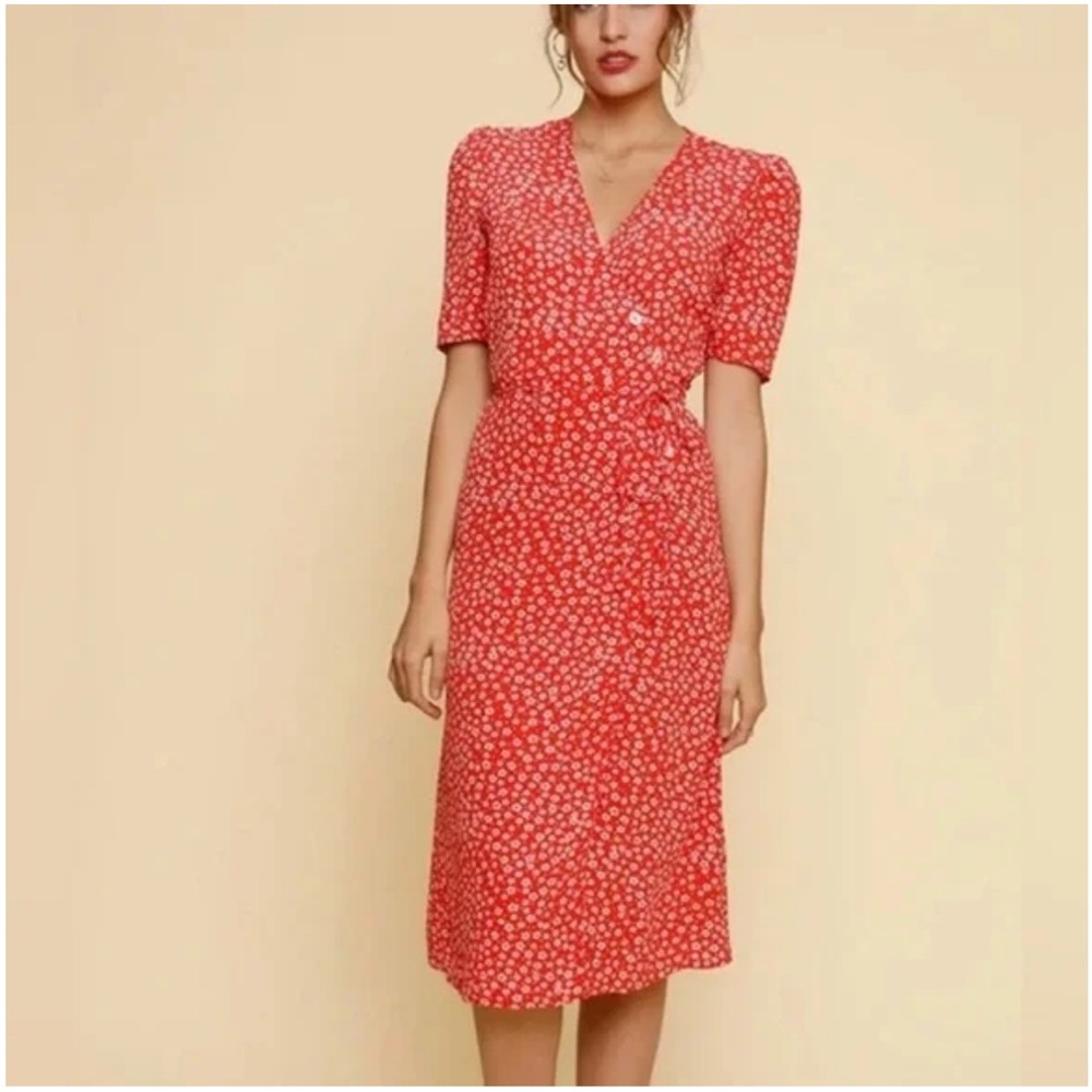 Rouje Red Gabin Dress